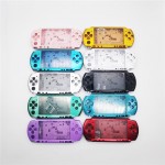 Full Housing Shell Case Cover with Button for PSP3000